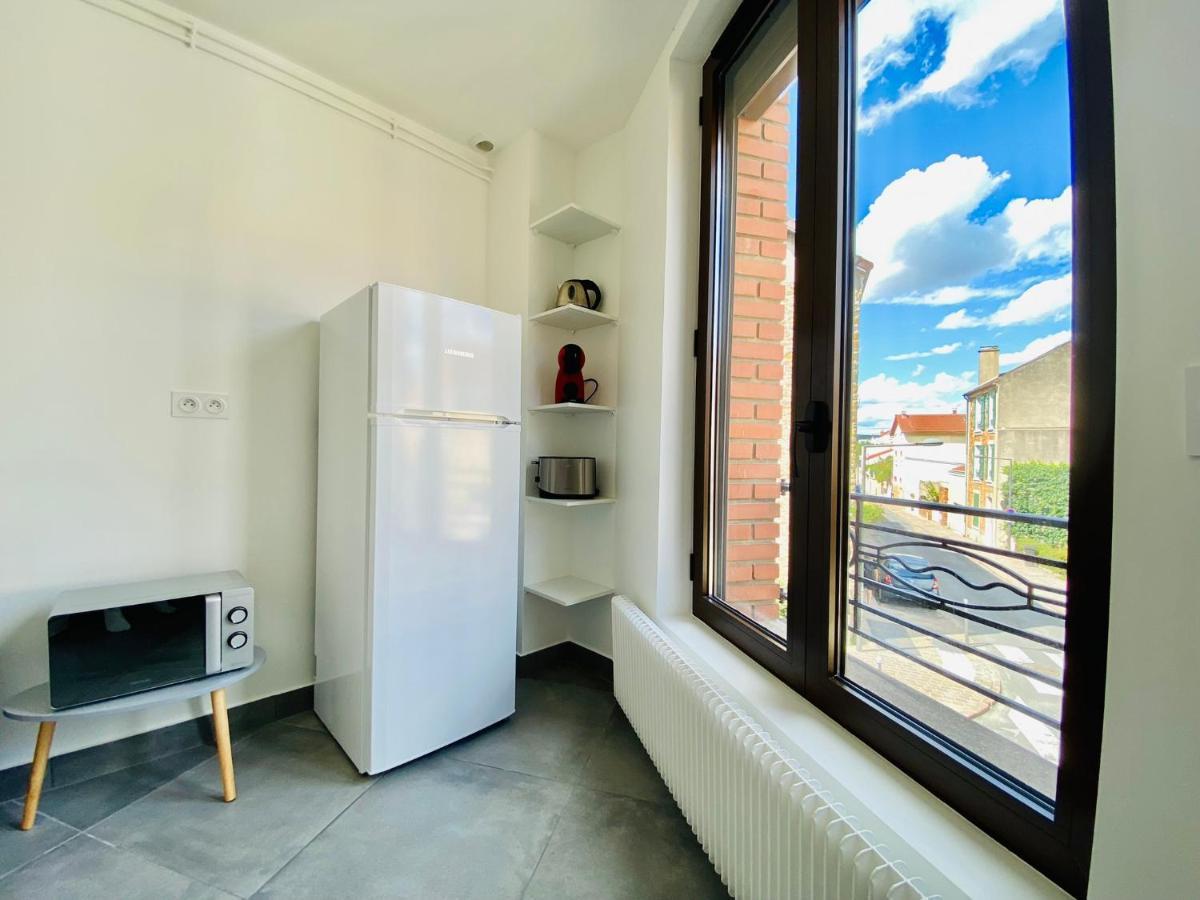 Cozy Appart'3 - Centre Ville & Proche Gare - Cozy Houses Massy  Extérieur photo