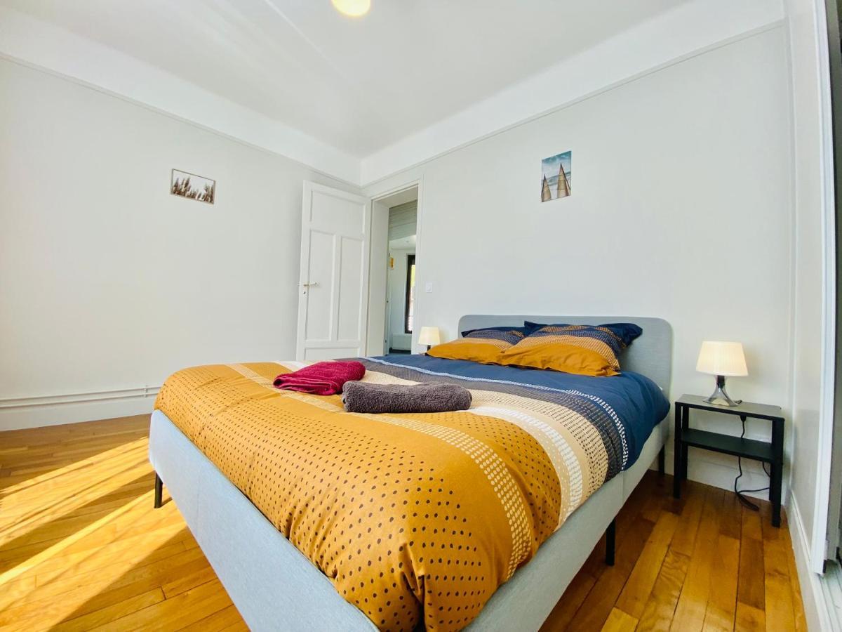 Cozy Appart'3 - Centre Ville & Proche Gare - Cozy Houses Massy  Extérieur photo